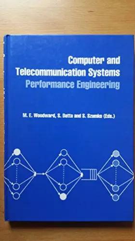 Couverture du produit · Computer and Telecommunications Performance Engineering: 9th UK Computer and Systems Performance Engineering Workshop, Loughbor
