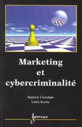 Couverture du produit · Marketing et cybercriminalité