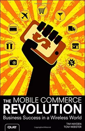 Couverture du produit · The Mobile Commerce Revolution: Business Success in a Wireless World