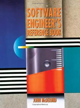 Couverture du produit · Software Engineer's Reference Book