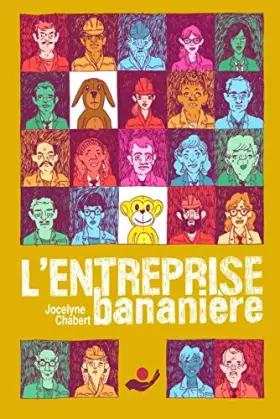 Couverture du produit · L'Entreprise Bananière