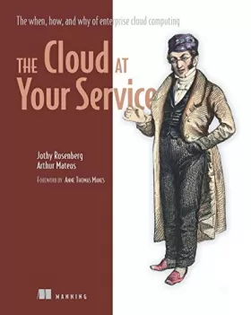 Couverture du produit · The Cloud at Your Service
