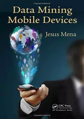 Couverture du produit · Data Mining Mobile Devices
