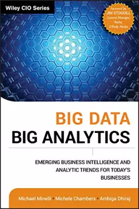 Couverture du produit · Big Data, Big Analytics