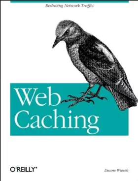Couverture du produit · Web Caching
