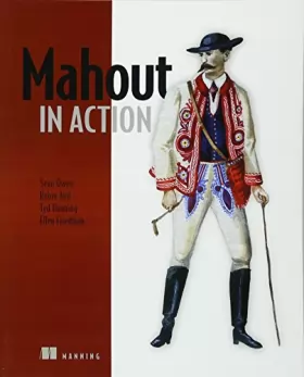 Couverture du produit · Mahout in Action