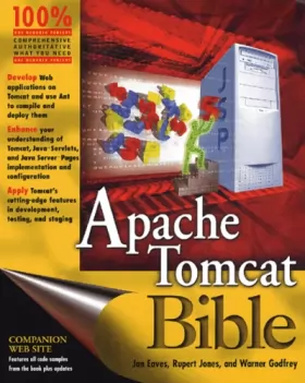 Couverture du produit · Apache Tomcat Bible