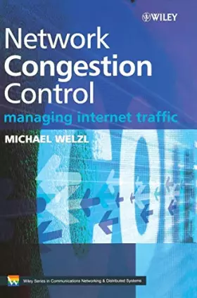 Couverture du produit · Network Congestion Control: Managing Internet Traffic