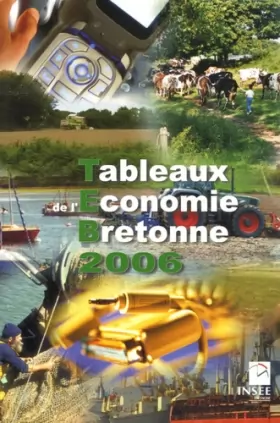Couverture du produit · Tableaux de l'Economie Bretonne