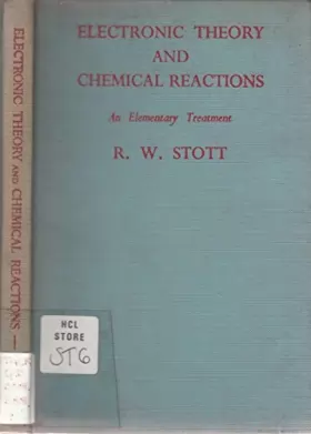 Couverture du produit · Electronic Theory and Chemical Reactions: An Elementary Treatment
