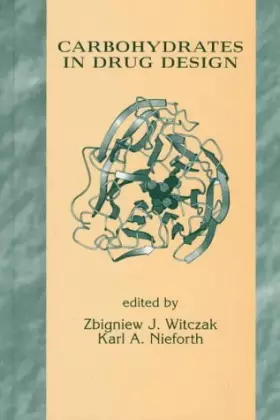Couverture du produit · Carbohydrates in Drug Design