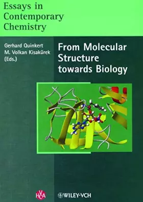 Couverture du produit · Essays in Contemporary Chemistry: From Molecular Structure Towards Biology