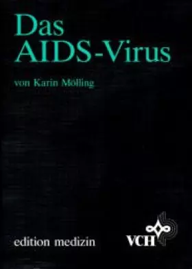 Couverture du produit · Das Aids-Virus (Livre en allemand)