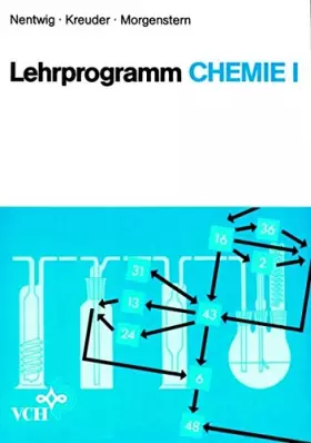 Couverture du produit · Lehrprogramm Chemie I