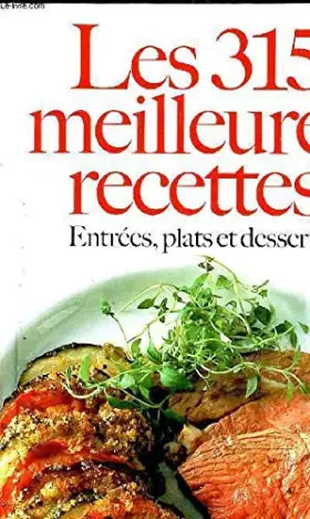 Couverture du produit · 315 Meilleures Recettes (les)