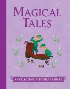 Couverture du produit · Magical Tales: A Collection of Stories to Share