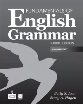 Couverture du produit · Fundamentals of English Grammar with Audio CDs and Answer Key