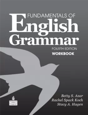 Couverture du produit · Fundamentals of English Grammar Workbook