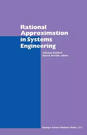 Couverture du produit · Rational Approximation in Systems Engineering