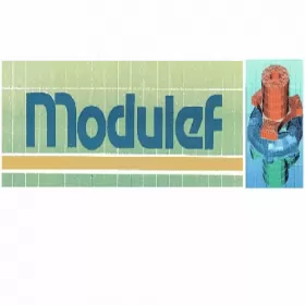 Couverture du produit · MODULEF : Une bibliothèque modulaire d'éléments finis
