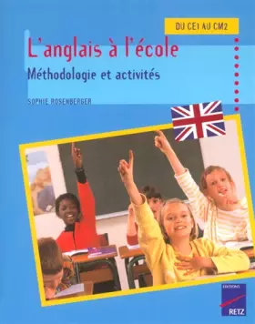 Couverture du produit · L'anglais à l'école