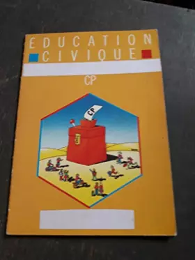 Couverture du produit · Éducation civique : C.P