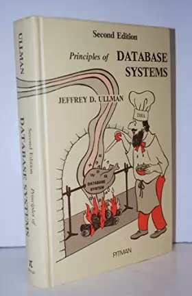 Couverture du produit · Principles of Data Base Systems