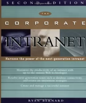 Couverture du produit · The Corporate Intranet