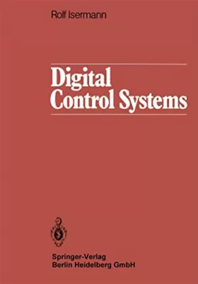 Couverture du produit · Digital Control Systems