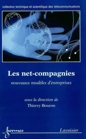 Couverture du produit · Les net-compagnies : nouveaux modèles d'entreprises