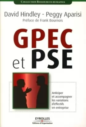 Couverture du produit · GPEC et PSE: Anticiper et accompagner les variations d'effectifs en entreprise