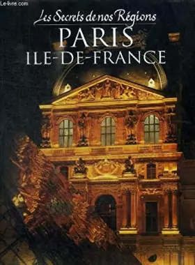 Couverture du produit · Paris Ile-de-france