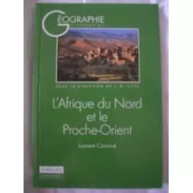 Couverture du produit · L'Afrique du Nord et le Proche-Orient