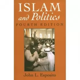 Couverture du produit · Islam and Politics, Third Edition
