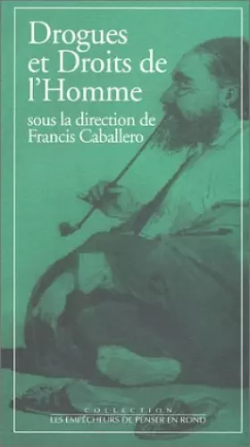 Couverture du produit · Drogues et Droits de l'homme
