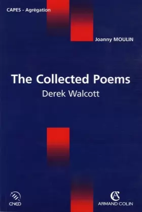 Couverture du produit · The collected Poems - Derek Walcott