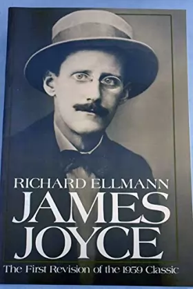 Couverture du produit · James Joyce. New and revised edition.