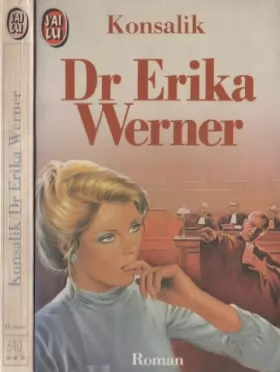 Couverture du produit · Docteur Erika Werner (Erika Werner, chirurgienne)
