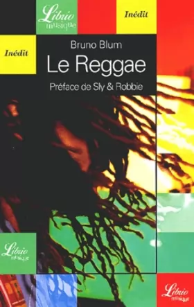 Couverture du produit · Le Reggae