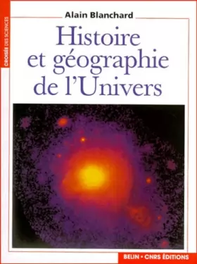 Couverture du produit · Histoire et géographie de l'Univers
