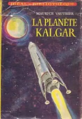 Couverture du produit · La planete kalgar