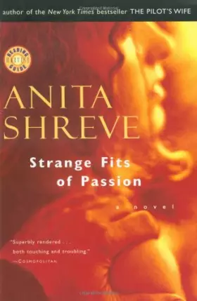 Couverture du produit · Strange Fits of Passion: A Novel