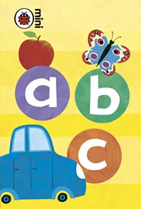 Couverture du produit · Early Learning: ABC