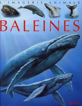 Couverture du produit · Les baleines