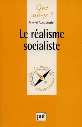 Couverture du produit · Le réalisme socialiste