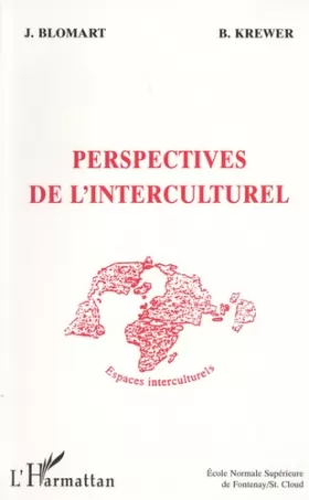 Couverture du produit · Perspectives de l'interculturel