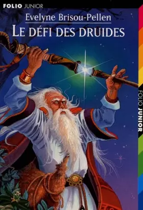 Couverture du produit · Le défi des Druides