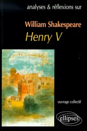 Couverture du produit · Shakespeare, Henry V