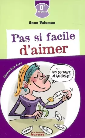 Couverture du produit · Pas si facile d'aimer
