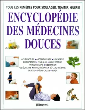 Couverture du produit · Encyclopédie des médecines douces